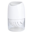 thumbnail image 2 of Hogar Cocina Palillos Cuchara Tenedor Contenedor De Almacenamiento Cubiertos Caja De Drenaje Vajilla Blanco, 2 of 8