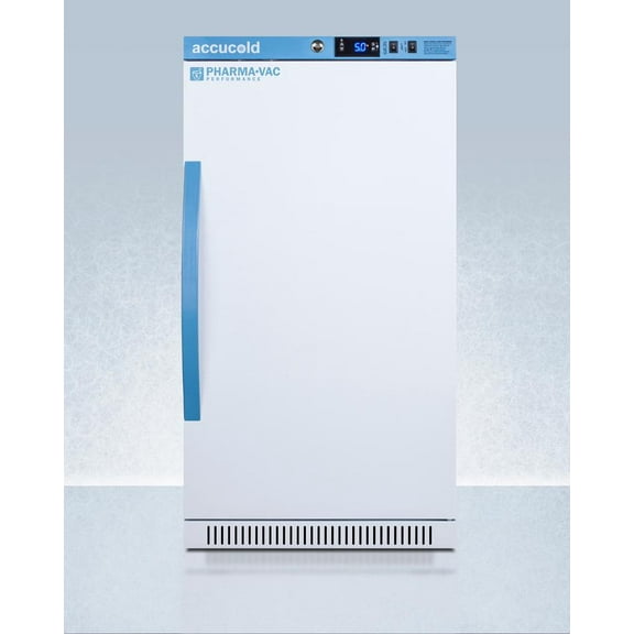 2.83 Cu. Ft. Vaccine Refrigerator, ADA Height