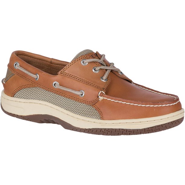 Sperry - Men's Sperry Top-Sider Billfish 3-Eye Boat Shoe - Walmart.com ...