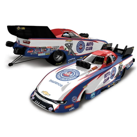 Drag Nhra Racing - Lionel Racing Robert Hight 2018 AAA Auto Club Chevrolet Camaro 1:24 NHRA Funny Car