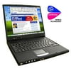 Microtel 14.1" Laptop with 1.4 GHz Intel Pentium Processor, SYSWMNB1009
