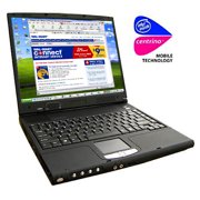 Microtel 14.1" Laptop with 1.4 GHz Intel Pentium Processor, SYSWMNB1009