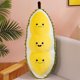 thumbnail image 1 of Juguete de lujoso durian lindo durian abrazian almohada creative baby muñeca 30/52 cm Toy de almohada rellena para el sofá de dormitorio, 1 of 8