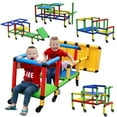 thumbnail image 1 of Funphix Create and play Life Size Structures - "Wheelies", 1 of 7