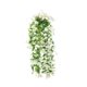 thumbnail image 2 of Cesta Colgante de Pared con Rosas Artificiales de Imitación Lcp250418004 | Varilla Resistente de 85 Cm | Enredaderas Envueltas En Plástico | Peso Ligero: 160 G | Decoración de Techo para Salón | Deco, 2 of 6