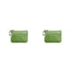 thumbnail image 4 of Qarigey Cartera de cuero para mujer, almacenamiento de llaves, portátil, de viaje, escuela, tienda, llavero, monedero, organizador de monedas, Type1 NO1, 4 of 6