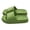 Green, variant on 2026 Unisex Thick-Soled Massage Slippers Comfort Shower Shoes Plantar Fasciitis Acupressure Sandals Reflexology Slippers Relieves Nerve Tension And Pain In The Feet