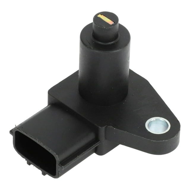Sensores de posición del cigüeñal de metal y plástico negro de 1 Pc para Nissan Maxima 3.0 1992-2001