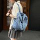 thumbnail image 5 of Mochila Escolar Vaquera Con Correa Ajustable Informal para Mujer, 5 of 9