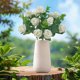 thumbnail image 4 of Ramo de flores realista para el hogar. Arreglos florales artificiales a tamaño real para el salón, bodas y, 4 of 4