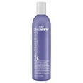 thumbnail image 1 of Rusk Rusk Deepshine Platinum Conditioner 12 Oz Gentle Conditioner Eliminates Brassiness Boost For Platinum Silver Gray White And Blonde Hair 1 Ct., 1 of 2