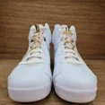 thumbnail image 3 of Ni-k-e Jordan 6 Retro Women's Sneakers Gold White DH9696-100 Lot Size 11 Men's 9.5, 3 of 6