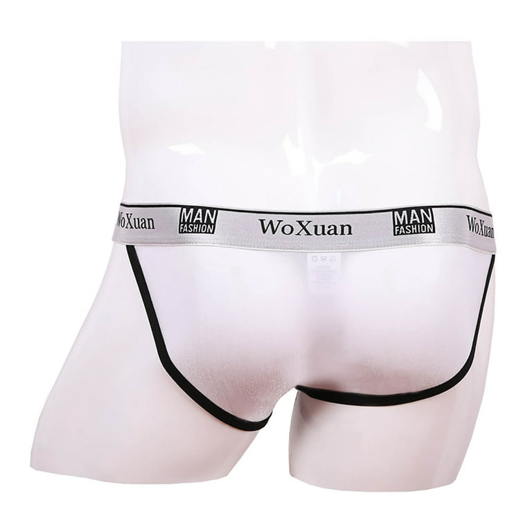 CoolMen Ice Silk Underwear (Combo 4 Pack) –