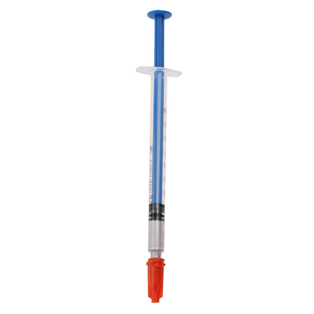 Buy Tebru Conductive Silver Paste Adhesive Silver Paint Pen for