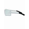 thumbnail image 4 of MAGID Y19CFAFC Gemstone Myst Flex Protective Eyewears, Clear Lens and Frame (One Pair), 4 of 4