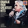 Rich, Charlie: Greatest Hits - CD