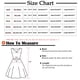 thumbnail image 3 of Mujeres de Halloween Sexy Casual cuello redondo vestidos de verano Midi longitud Swing verano estampado playa A-line vestido de manga corta Pompotops  ghjkhdj14959, 3 of 4
