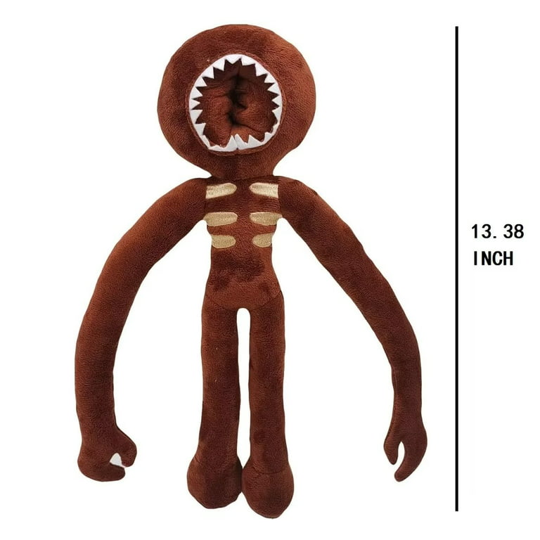 Roblox Doors Game Plush Doll Stuffed Figure Screech Glitch Monster Doll Toy  Kids