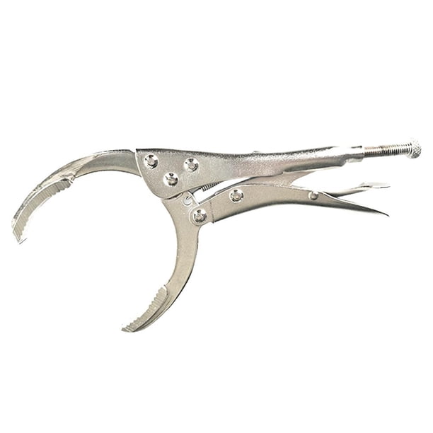 Llave de filtro de abrazadera Llave de filtro de cambio de aceite de alta resistencia para filtro de motor de automóvil Likrtyny Para estrenar