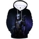 thumbnail image 3 of Nueva sudadera con capucha con estampado 3D de la película Predator para hombre, jersey de moda de gran tamaño, sudadera con capucha informal de calle Alien, ropa para hombre, 3 of 5