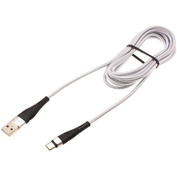 6ft PD USB-C Cable for OnePlus Nord N300/N20/10T 5G Phones - Long Fast Charger Cord Type-C Power Compatible With OnePlus Nord N300 5G/N20 5G, 10T 5G Models