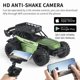 thumbnail image 2 of Auto RC 1:16 4WD con Cámara 1080P 5G WiFi y Chat de Voz en Tiempo Real, Alta Velocidad 20km/h+, Alcance 80M, Todo Terreno, Batería Recargable, Verde, Regalo Interactivo Premium, 2 of 7