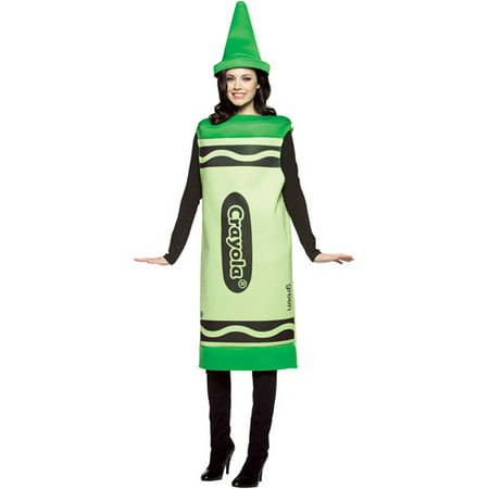 Crayola Adult Costume