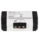 thumbnail image 3 of Batería de coche ANGGREK Compacta TCB 84102447710 Para Unidad de Control telemática, 3 of 7
