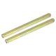 thumbnail image 1 of 2 Piezas de Husillo para Pomos de Puerta, Repuesto de Barra de Husillo para Manija de Puerta, Piezas de Repuesto de Husillo de Puerta de 130mm de Largo, Color Oro, 1 of 6