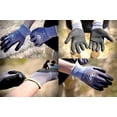 thumbnail image 6 of Nitrile Coated Work Gloves (X-Large) with Touchscreen - Safer Grip by OPNBAR™ - (2-Pack), 6 of 9