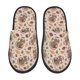 thumbnail image 1 of Balery Cute Autumn Turkey Pantuflas de Casa de Felpa Silenciosas con Diseño Estampado, Zapatillas Cómodas Antideslizantes de Algodón para Interior-Large, 1 of 8