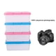 thumbnail image 4 of Yuarrent Dispensador de servilletas impermeable a prueba de polvo para Hotel en casa, servilletas reutilizables para baño, caja con tapa, Almacenamiento y organización del hogar Rojo, 4 of 6