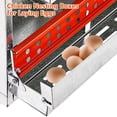 thumbnail image 3 of Yiwa Abri de Garage Portable, Auvent d'Auto Robuste 10x20/12x20 Pi, Toutes Saisons, Imperméable et Résistant aux UV, 3 of 8