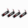 thumbnail image 1 of 2 Pcs EMAX HV 4.35V 450mAh Batterie Lipo, 1 of 5