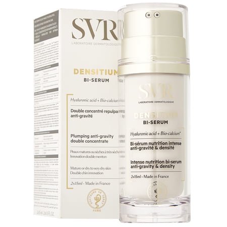 SVR Densitium Bi-serum Nutrition Intense et Densité, 2x15 ml