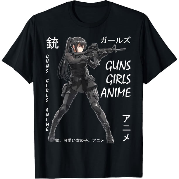 Anime Waifu Graphic Camiseta