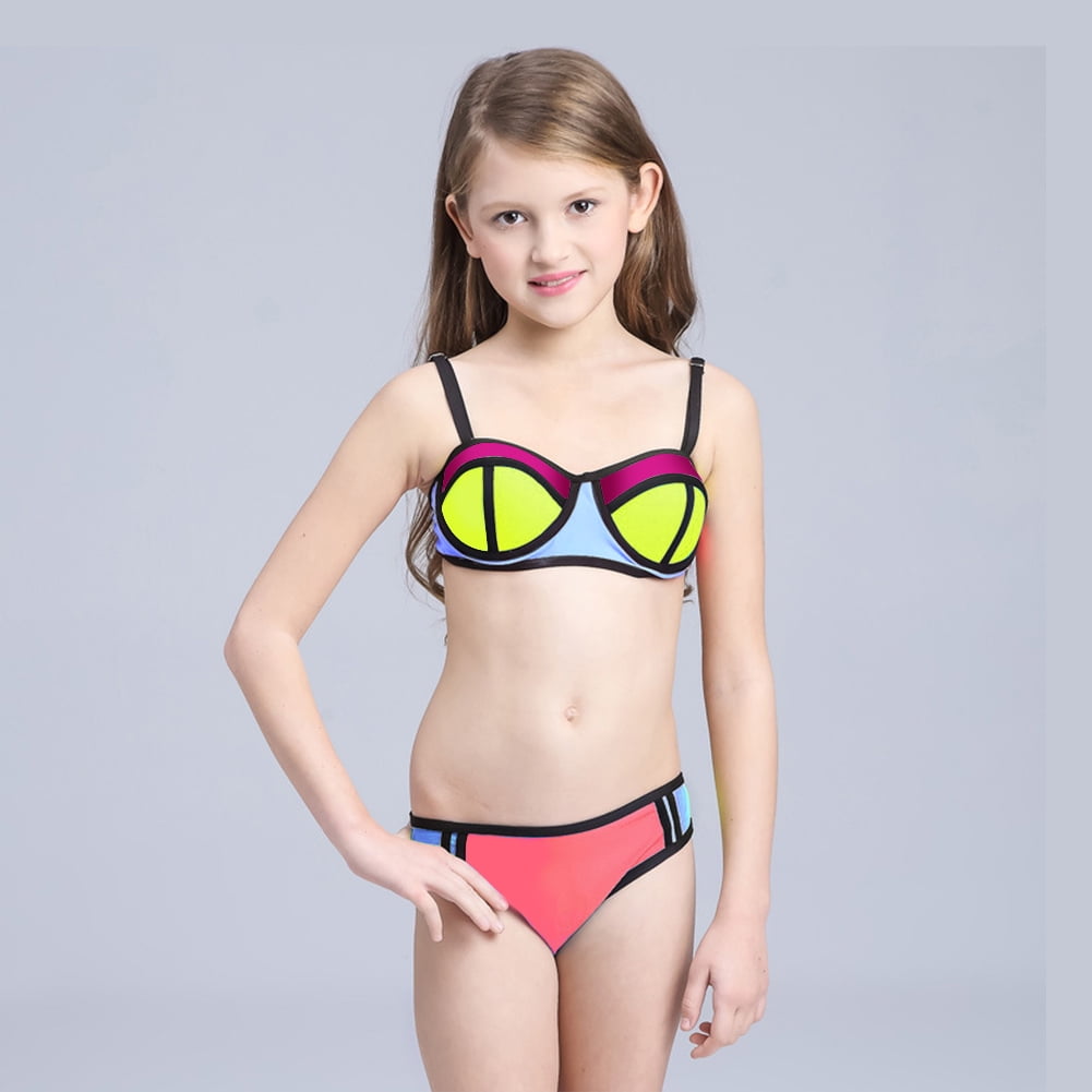 swimming suit of girls