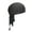 Black, variant on Headbands for Women Soft Base Cap Summer 50 + Cap Inner Cap Breathable and Quick Drying Headwear Cap Outdoor Sport Both Sweatbands Cool Women's Hair Accessories