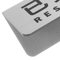 thumbnail image 3 of FOMIYES Versatile Reserved Table Signs Plated Silver Acrylic for Home and Events, 3 of 8