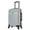 SILVER, variant on InUSA Resilience 20" Hardside Lightweight Luggage with Spinner Wheels, Handle, and Trolley, Sand
