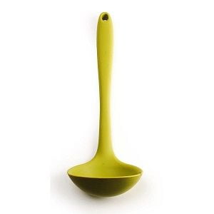 Louche en Silicone Verte