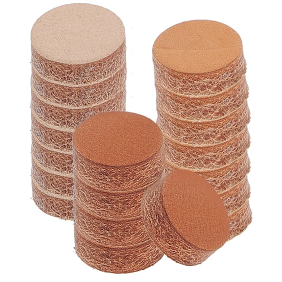Billiard Cue Tips 20 Pcs Small Pool Stick Tips Accessories for and Home Use