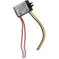 thumbnail image 1 of HUGFEGWE Converter, Power Supply Module with Flameretardant Plastic Housing AC 10-28V to DC 12V StepDown Converter for Car Screen, Monitor Camera, Motor, Router (5A) U2537-7549, 1 of 9