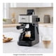 thumbnail image 4 of Cafetera Oster para Espresso y Cappuccino Plata con Negro, 4 of 4