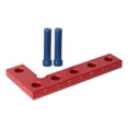 thumbnail image 2 of Outil de Localisation Centrale Carrée Mini, Outil de Mesure en Alliage d'Aluminium CNC pour Menuiserie, 2 of 8