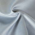 thumbnail image 4 of Ntbay 2 Pack Satin Toddler Pillowcases, Soft and Cool Travel Pillow Covers with Hidden Zipper Closure, 13" x 18", Silver Gray, 4 of 6