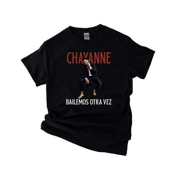Chayanne Bailemos Otra Vez Tour Top Trending Graphic Gift V61640 Unisex T-Shirt, up to 5XL