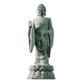 thumbnail image 1 of Adorno de estatua de Buda, regalo decorativo chino, decoración del hogar, figura de escritorio para Estilo B, 1 of 9