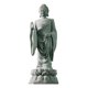 thumbnail image 1 of Adorno de estatua de Buda, regalo decorativo chino, decoración del hogar, figura de escritorio para Estilo B, 1 of 9