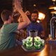 thumbnail image 3 of Dispensador De Chupitos Dispensador De 6 Vasos De Chupito Dispensador De Licor Dispensador De Whisky Favores De Fiesta Serendint HA035906-00, 3 of 6